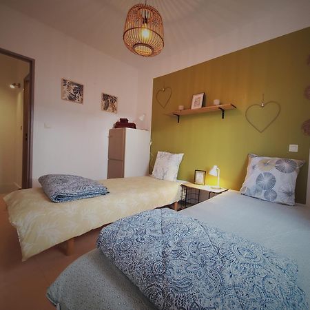 Le Canal Climatisation Wi-Fi Parking Jardin Piscine 15 Mn De Beziers Коломбие Екстериор снимка