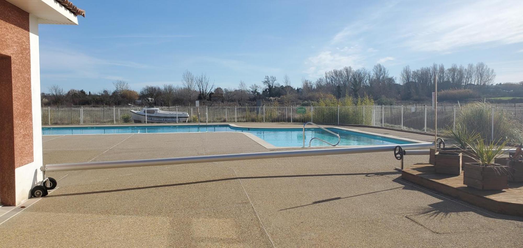 Le Canal Climatisation Wi-Fi Parking Jardin Piscine 15 Mn De Beziers Коломбие Екстериор снимка