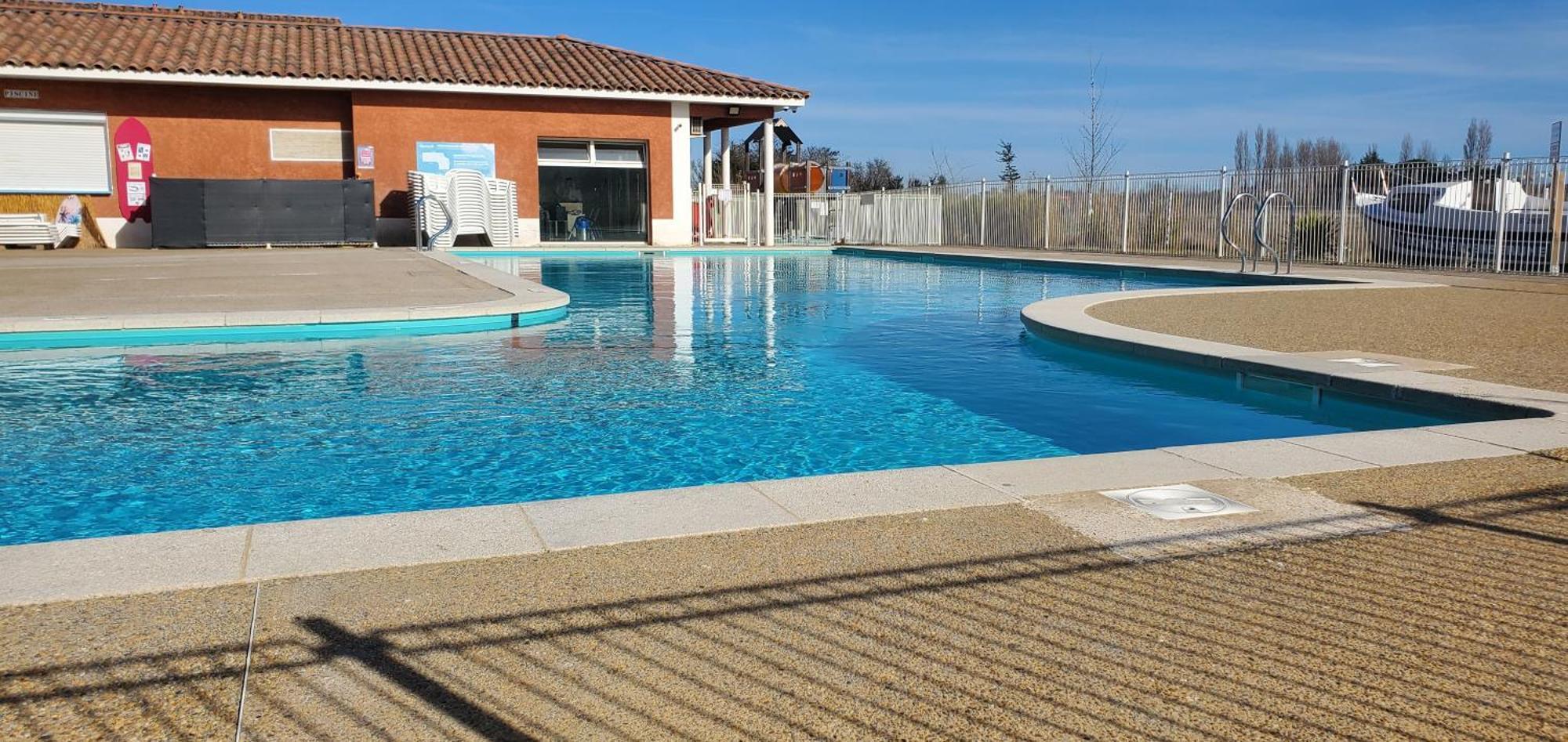 Le Canal Climatisation Wi-Fi Parking Jardin Piscine 15 Mn De Beziers Коломбие Екстериор снимка
