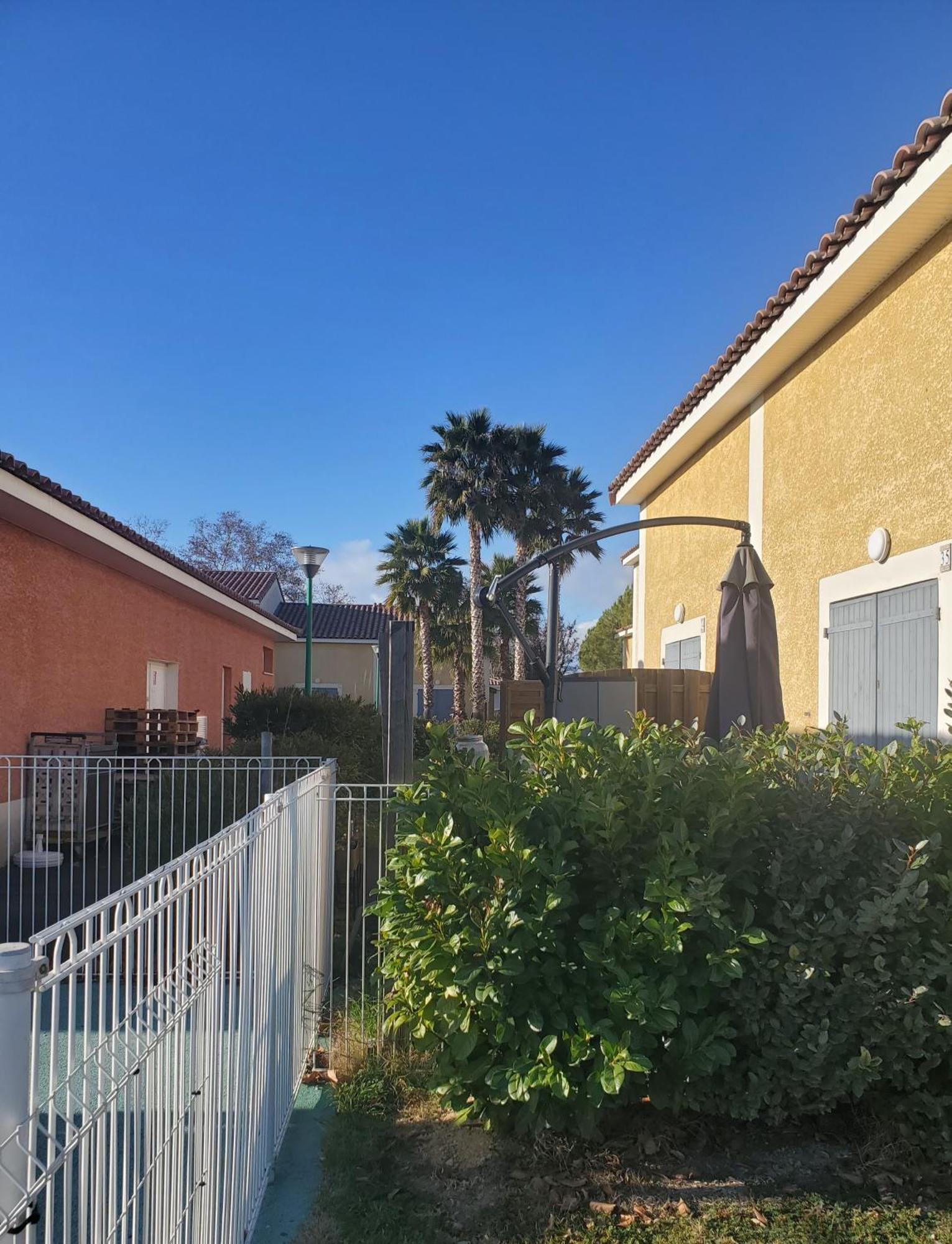 Le Canal Climatisation Wi-Fi Parking Jardin Piscine 15 Mn De Beziers Коломбие Екстериор снимка