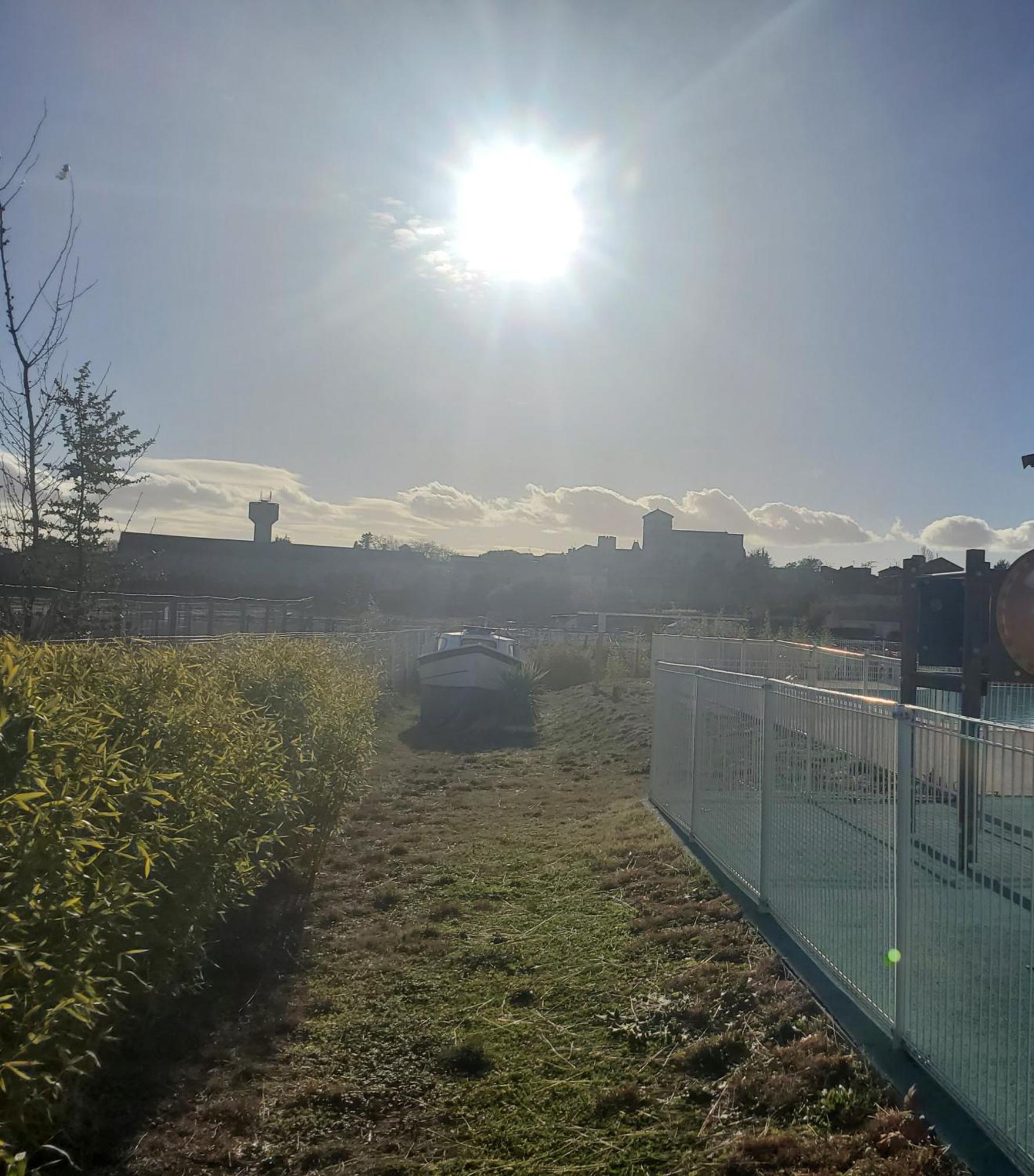 Le Canal Climatisation Wi-Fi Parking Jardin Piscine 15 Mn De Beziers Коломбие Екстериор снимка