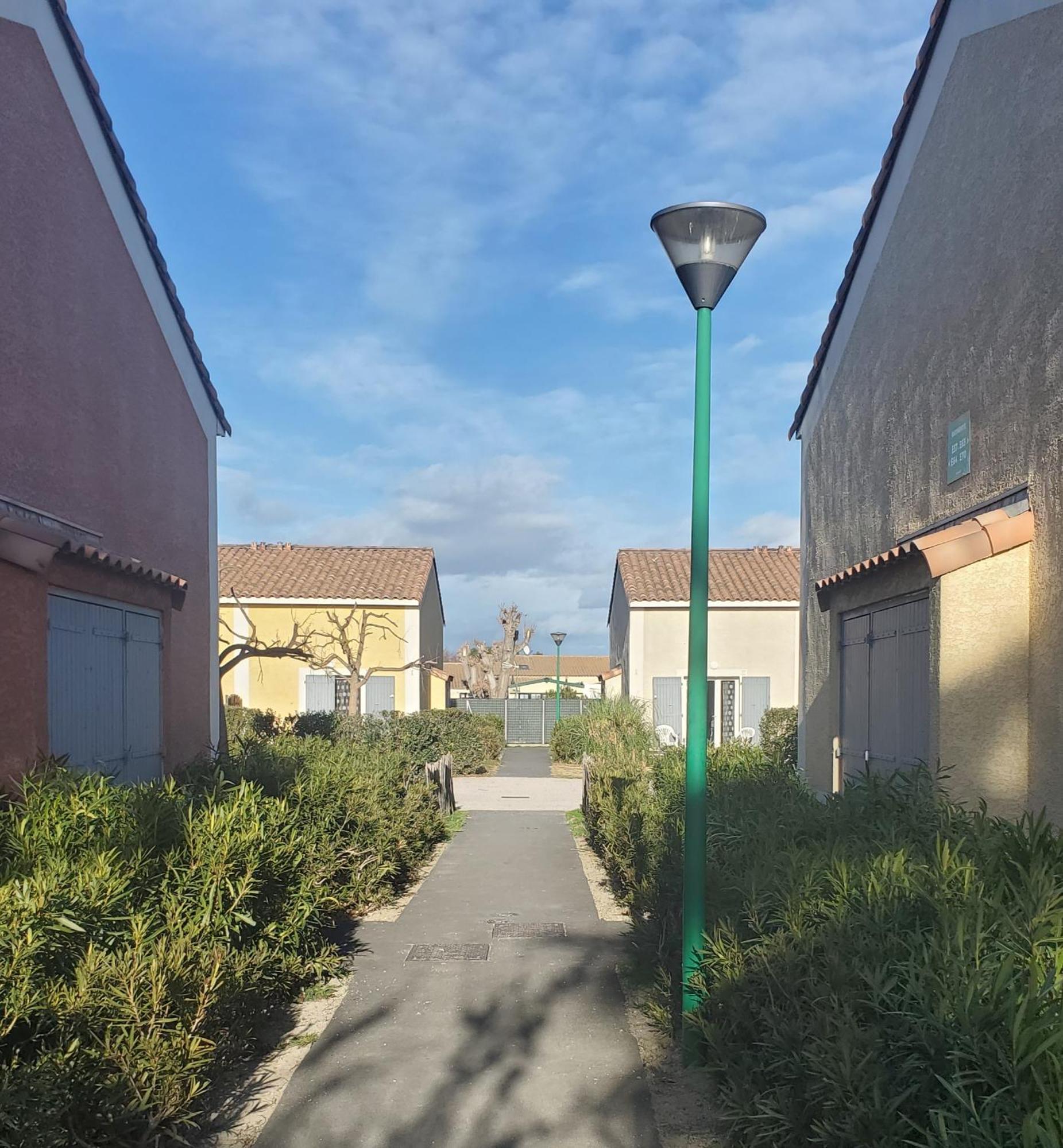 Le Canal Climatisation Wi-Fi Parking Jardin Piscine 15 Mn De Beziers Коломбие Екстериор снимка
